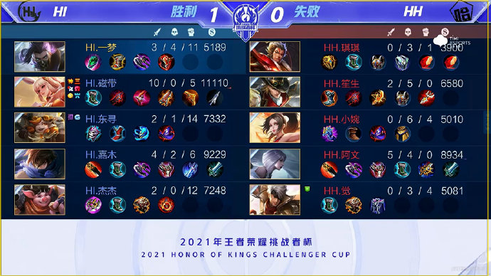 打出